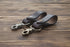 Key Fob | Dark Brown - Thirteen50 Leather